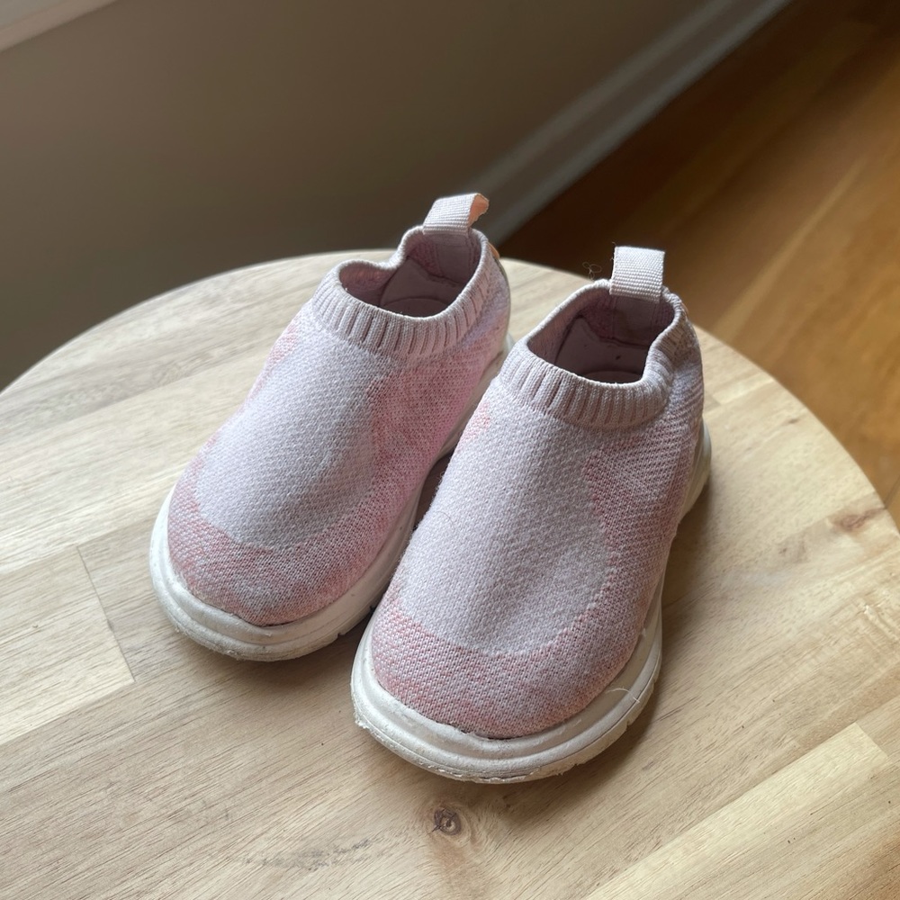 Zara baby sneakers